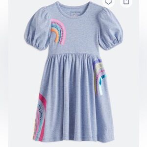 Andy & Evan rainbow dress